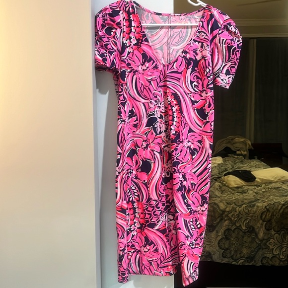 NWT Lilly Pulitzer Aleece Dress Sz Small - Picture 1 of 4